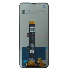 Дисплей для Motorola Moto G30 с тачскрином (черный)