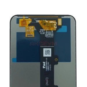 Дисплей для Motorola Moto G30 с тачскрином (черный)