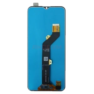 Дисплей для Infinix Hot 10 Lite с тачскрином (черный)