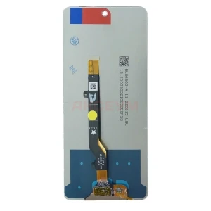 Дисплей для Tecno Camon 19 с тачскрином (черный)