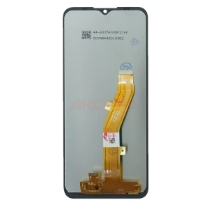 Дисплей для Nokia C20 с тачскрином (черный)
