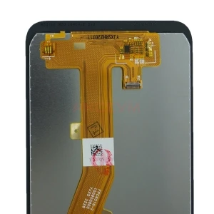 Дисплей для Nokia C20 с тачскрином (черный)