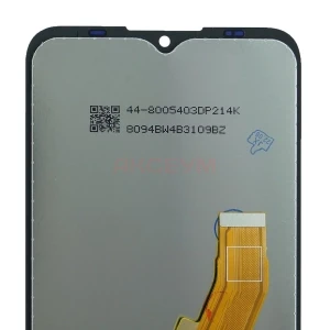 Дисплей для Nokia C20 с тачскрином (черный)
