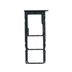 Лоток SIM для OPPO A31 (черный)
