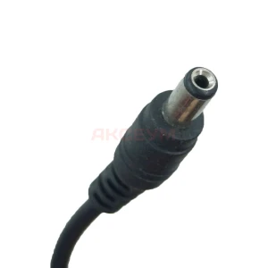 Блок питания универсальный 12V 2.5A (5.5x2.1) черный
