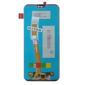 Дисплей для Huawei P20 Lite/Nova 3e с тачскрином (черный) - Оригинал