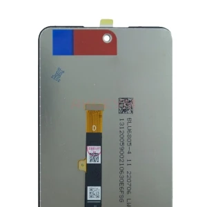 Дисплей для Infinix Hot 11S с тачскрином (черный)