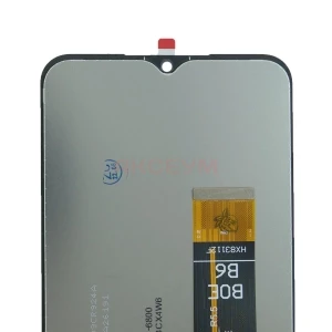 Дисплей для Samsung Galaxy A13 (A135F/A137F) с тачскрином (черный) - Оригинал