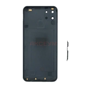 Задняя крышка для Realme C11 (серая)