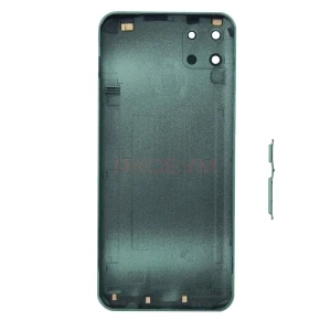 Задняя крышка для Realme C11 (зеленая)