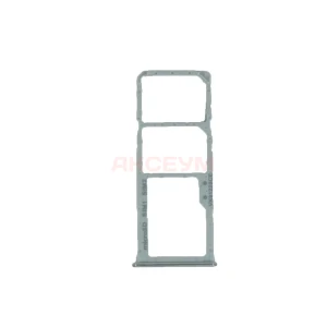 Лоток SIM для Samsung Galaxy A51/A71 (A515F/A715F) белый