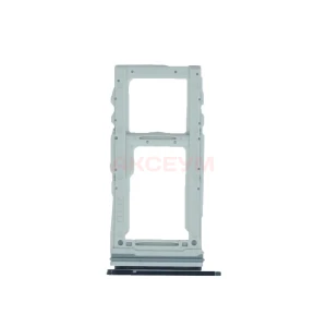 Лоток SIM для Samsung Galaxy S20+/G985F (черный)
