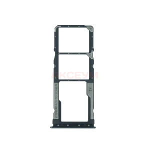 Лоток SIM для Xiaomi Redmi Note 10 Pro (черный)