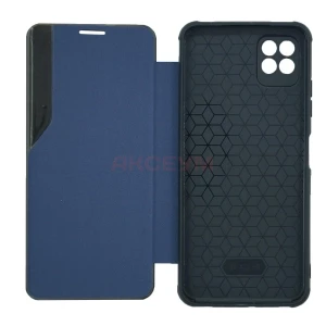 Чехол книжка для Samsung Galaxy A22s 5G/A226 BC003 (синий)