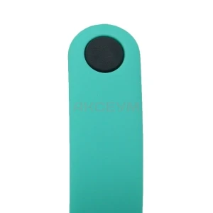 Ремешок для Xiaomi Mi Band 5/6/7 WB13 (силиконовый, мятный)