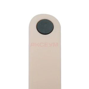 Ремешок для Xiaomi Mi Band 5/6/7 WB13 (силиконовый, персиковый)