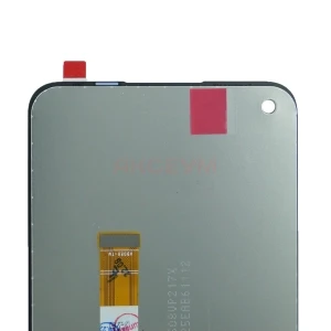 Дисплей для OPPO A96 с тачскрином (черный)