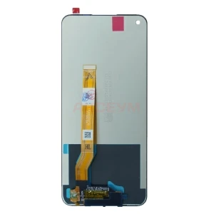 Дисплей для OPPO A96 с тачскрином (черный)
