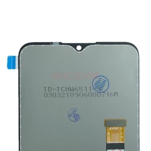 Дисплей для TCL 20B/306 с тачскрином (черный)