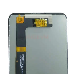 Дисплей для TCL 20B/306 с тачскрином (черный)
