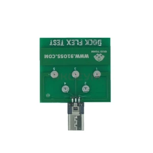 Тестер разъема зарядки MicroUSB OSS Team