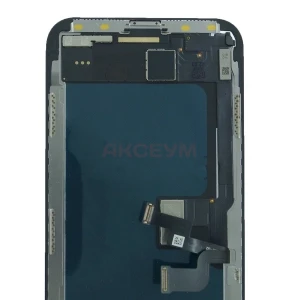 Дисплей для iPhone X с тачскрином (черный) - In-Cell