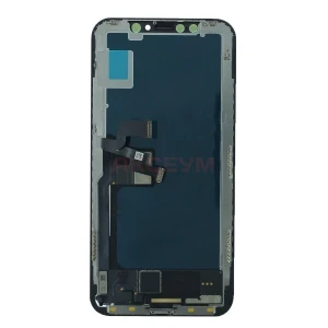 Дисплей для iPhone X с тачскрином (черный) - In-Cell