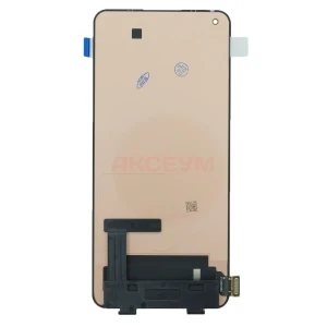 Дисплей для Xiaomi 11 Lite 5G NE/Mi 11 Lite 4G/5G с тачскрином (черный) - OLED