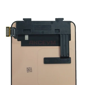 Дисплей для Xiaomi 11 Lite 5G NE/Mi 11 Lite 4G/5G с тачскрином (черный) - OLED