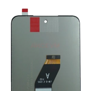 Дисплей для Xiaomi Redmi 10 2022 с тачскрином (черный)