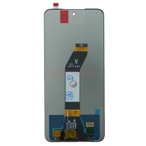 Дисплей для Xiaomi Redmi 10 2022 с тачскрином (черный)
