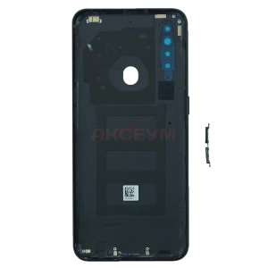 Задняя крышка для OPPO A31 (черная)
