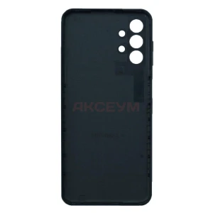 Задняя крышка для Samsung Galaxy A13 (A135F) черная