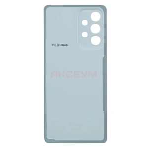 Задняя крышка для Samsung Galaxy A53 5G (A536B) белая