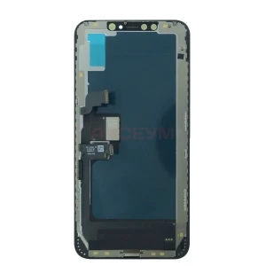 Дисплей для iPhone Xs Max с тачскрином (черный) - In-Cell
