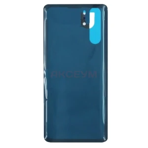 Задняя крышка для Huawei P30 Pro (голубая)