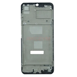 Рамка дисплея для Realme C21/C11 2021/Narzo 50i (черная)