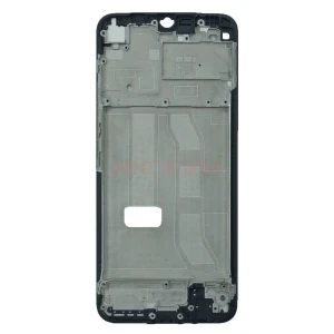 Рамка дисплея для Realme C21Y (черная)