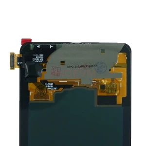 Дисплей для Xiaomi Poco F4 с тачскрином (черный) - OLED