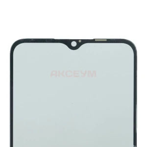 Стекло дисплея для OPPO A5 2020/A9 2020/A11/A11x/A31/A15/A15s/A16 Realme 5/5i/6i/C3/C11/C15/C21Y/C25/C25s (черное) - Оригинал