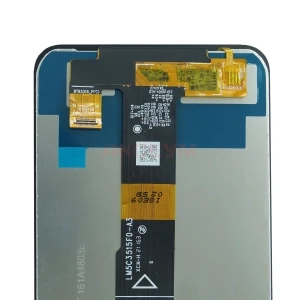 Дисплей для Realme C21 с тачскрином (LM5C3515F0-A3) черный