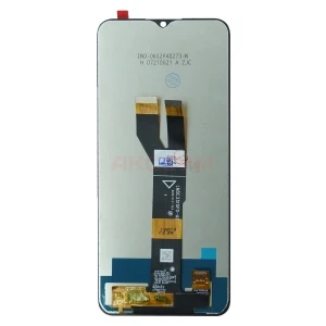 Дисплей для Realme C21 с тачскрином (LM5C3515F0-A3) черный