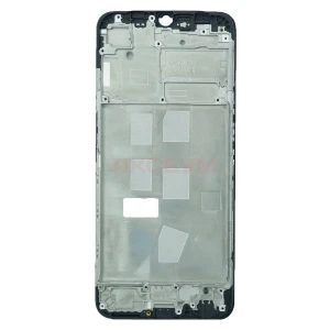 Рамка дисплея для OPPO A16 (черная)