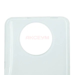 Чехол накладка для Xiaomi Poco X3/Poco X3 Pro  Ultra Slim (прозрачный)