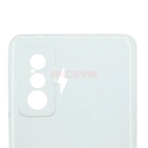 Чехол накладка для Xiaomi Poco F4 GT Ultra Slim (прозрачный)