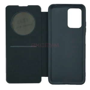 Чехол книжка для Xiaomi Poco X4 GT/Redmi Note 11T Pro BC003 (черный)