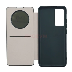 Чехол книжка для Xiaomi 12/12S BC003 (розовый)