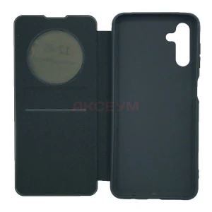 Чехол книжка для Samsung Galaxy A04S/A047 BC003 (черный)