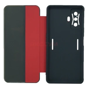 Чехол книжка для Xiaomi Poco F4 GT BC003 (красный)