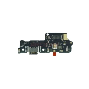 Плата для Xiaomi Redmi 10C с разъемом зарядки/микрофон - Премиум